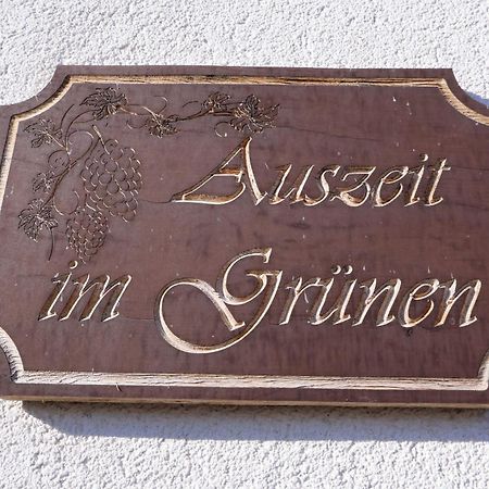 See Appartements Auszeit Mörbisch am See Eksteriør bilde