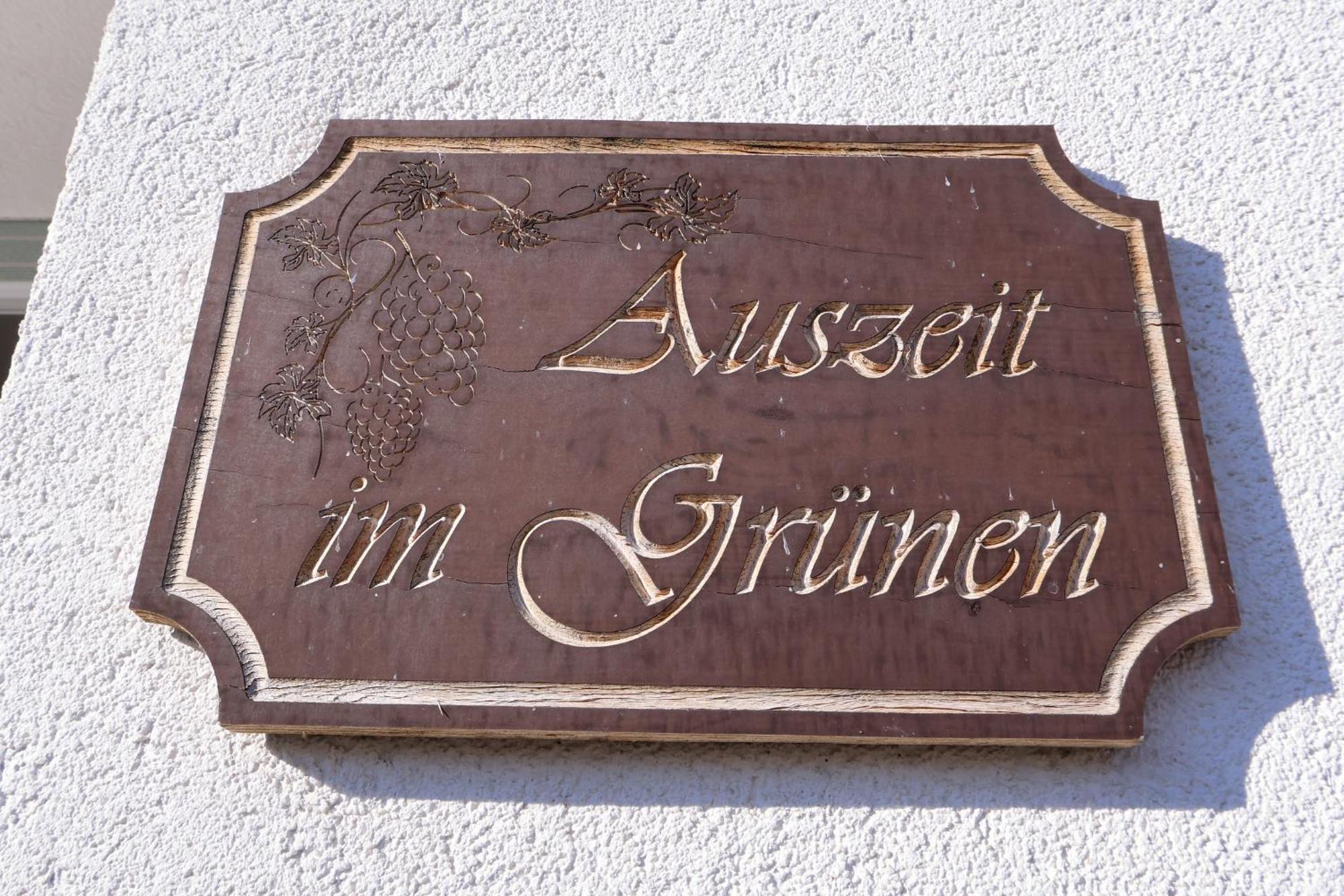 See Appartements Auszeit Mörbisch am See Eksteriør bilde