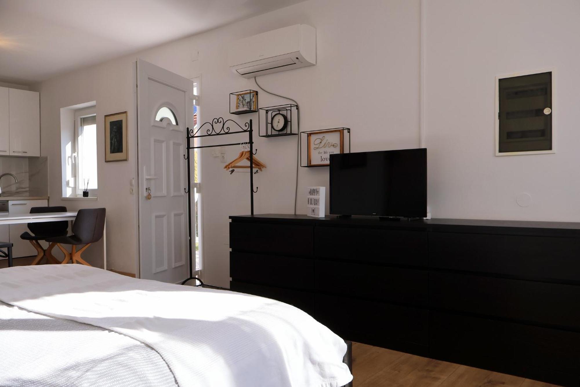 See Appartements Auszeit Mörbisch am See Eksteriør bilde